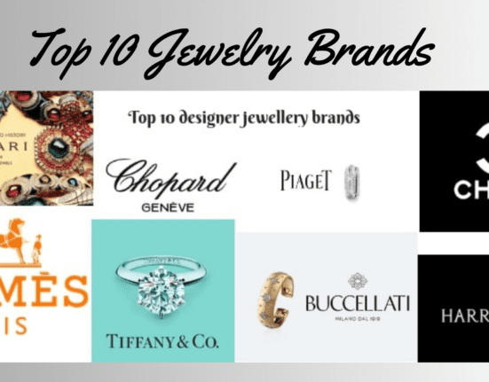 Top 10 Jewelry Brands