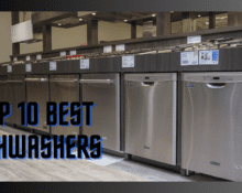 Top 10 Best Dishwashers  