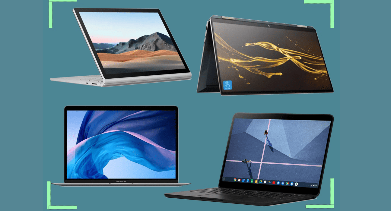 Top 10 Laptops in the US