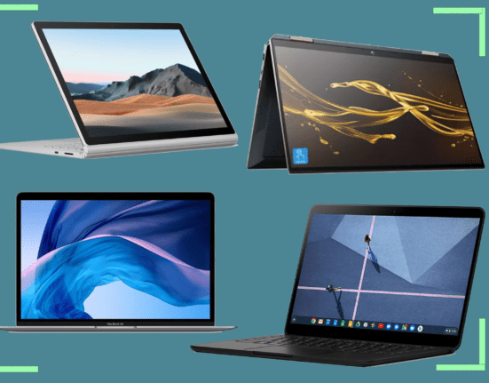 Top 10 Laptops in the US