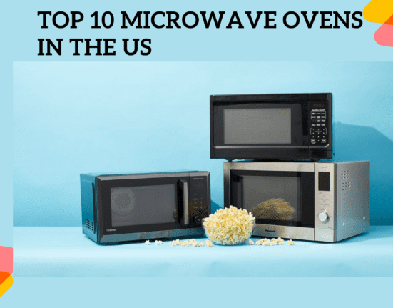 Top 10 Microwave Ovens in the US