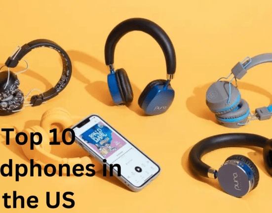 Top 10 Headphones in the US